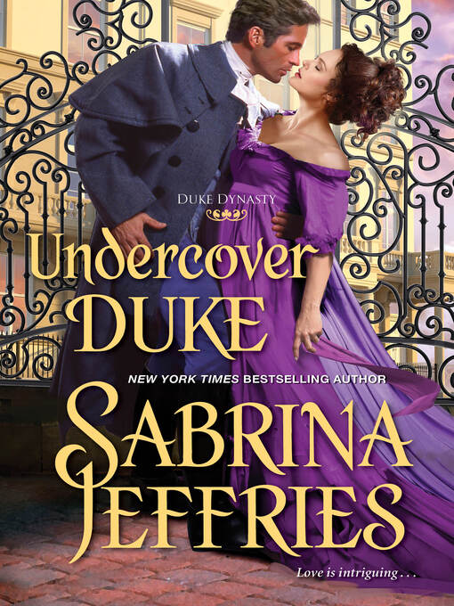 Title details for Undercover Duke by Sabrina Jeffries - Available